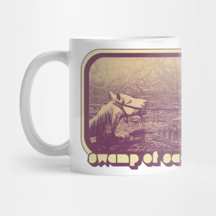 Swamp Of Sadness //// 80s Retro Movie Design Mug